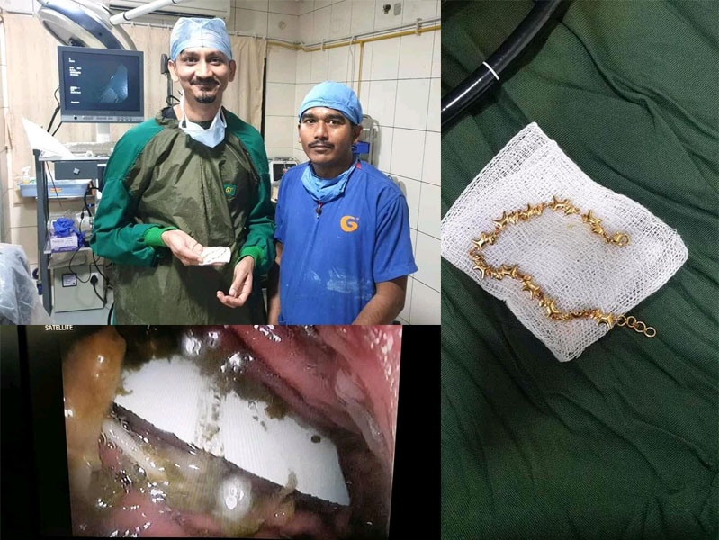 Hepatologist in Rajkot
